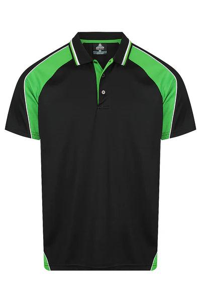1309 Aussie Pacific Panorama Men's Polo