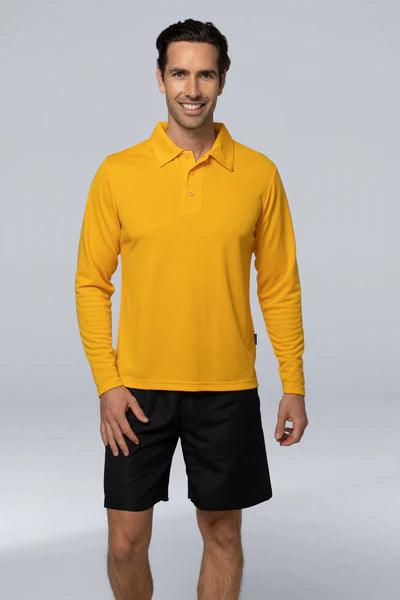 1316 Aussie Pacific Botany Mens Polo