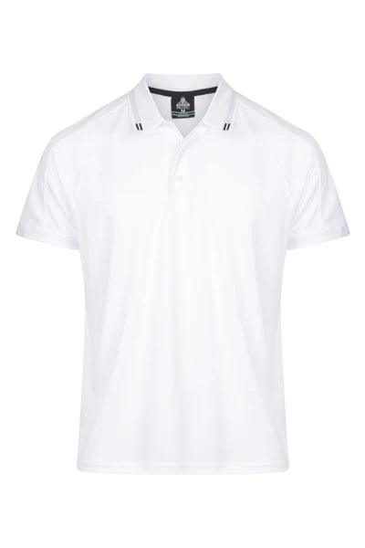1308 Aussie Pacific Flinders Mens Polo