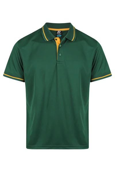 1319 Aussie Pacific Cottesloe Mens Polo