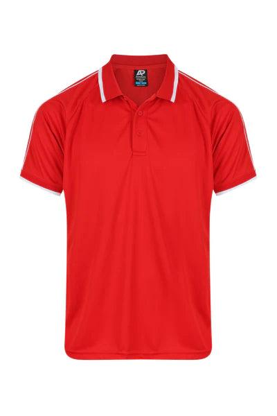1322 Aussie Pacific Double Bay Mens Polo