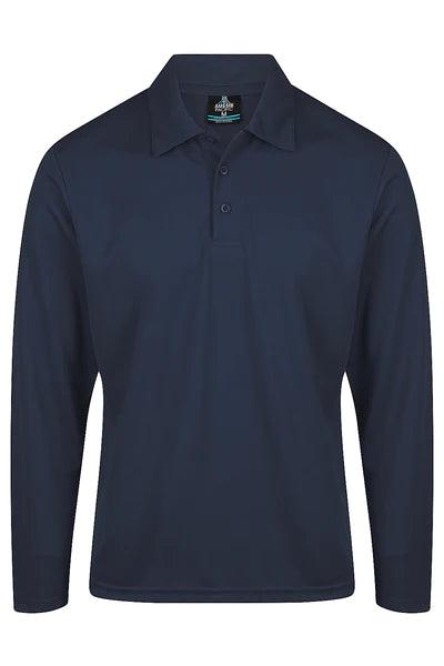 1316 Aussie Pacific Botany Mens Polo