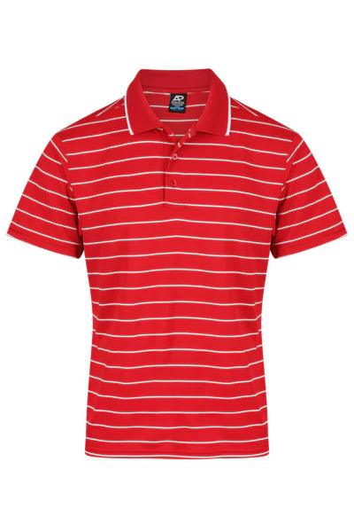 1324 Aussie Pacific Vauclase Mens Polo