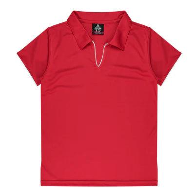 2302 Aussie Pacific Yarra Ladies Polo