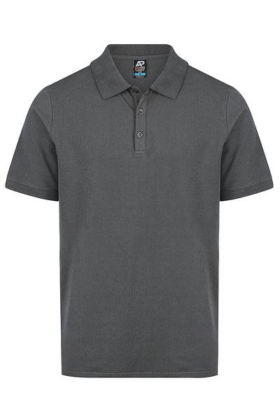 1315 Aussie Pacific Claremont Mens Polo