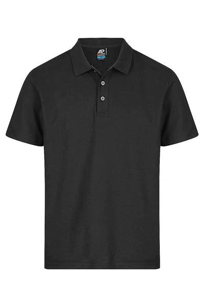 1312 Aussie Pacific Hunter Mens Polo