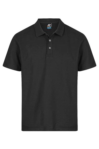1312 Aussie Pacific Hunter Mens Polo