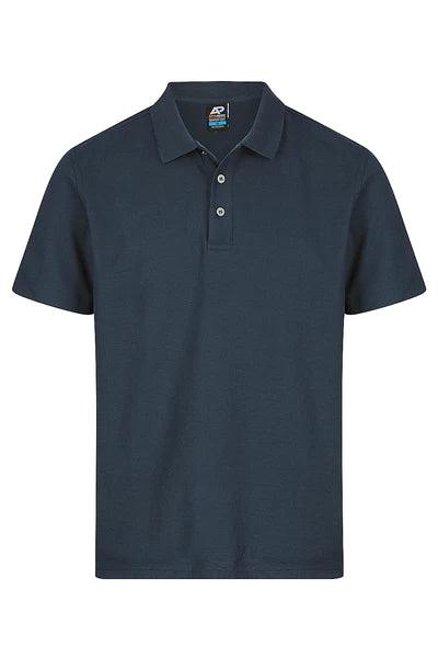 1312 Aussie Pacific Hunter Mens Polo