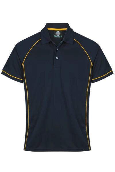 1310 Aussie Pacific Endeavour Mens Polo