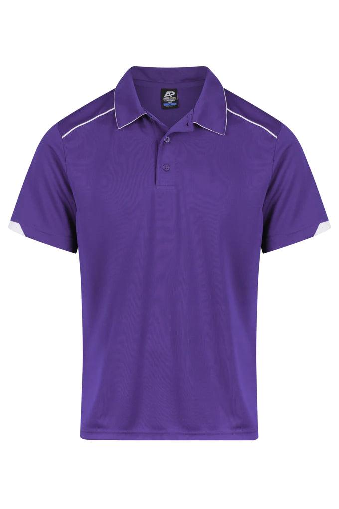 1320 Aussie Pacific Currumbin Mens Polo