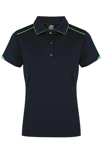 2320 Aussie Pacific Currumbin Ladies Polo