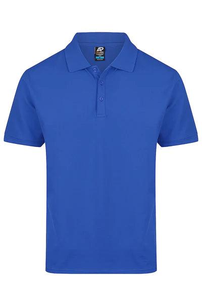 1315 Aussie Pacific Claremont Mens Polo