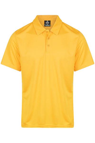 1307 Aussie Pacific Botany Mens Polo