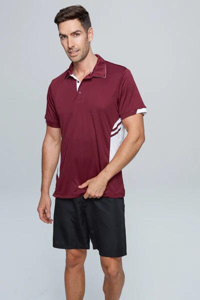 1311 Aussie Pacific Tasman Mens Polo