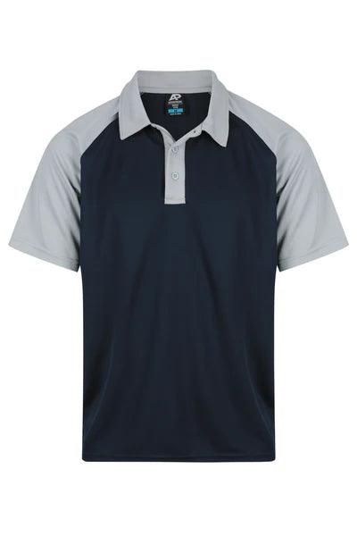1318 Aussie Pacific Manly Men's Polo