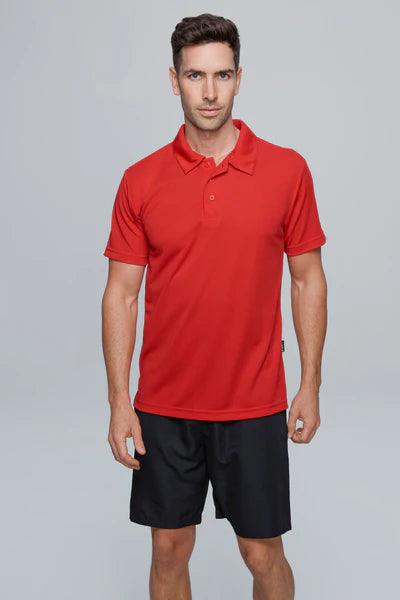 1307 Aussie Pacific Botany Mens Polo