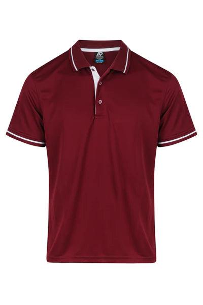1319 Aussie Pacific Cottesloe Mens Polo