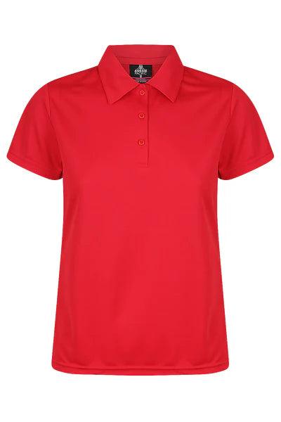 2307 Aussie Pacific Botany Lady's Polo
