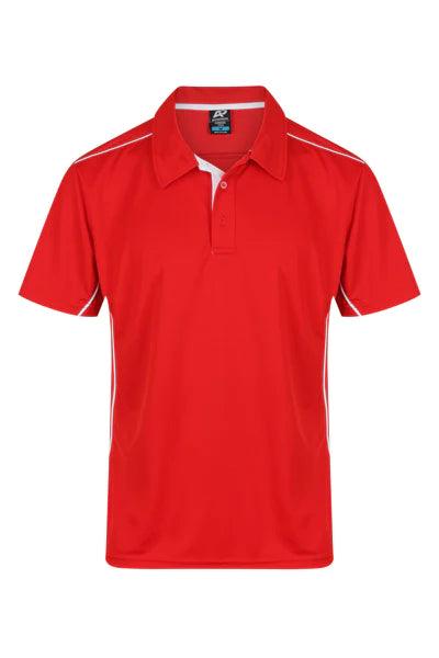1323 Aussie Pacific Kuranda Mens Polo