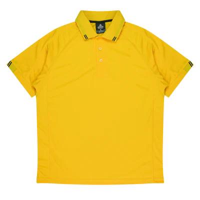 1308 Aussie Pacific Flinders Mens Polo
