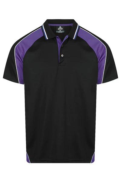 1309 Aussie Pacific Panorama Men's Polo