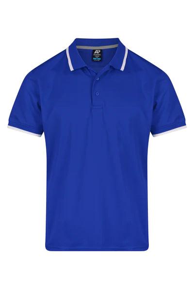 1321 Aussie Pacific Portsea Mens Polo