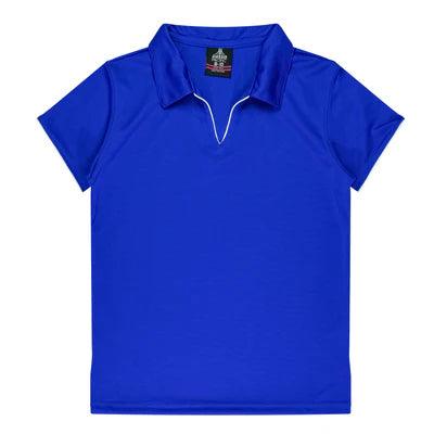 2302 Aussie Pacific Yarra Ladies Polo