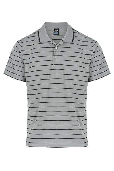 1324 Aussie Pacific Vauclase Mens Polo