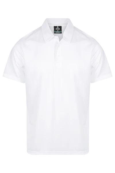 1307 Aussie Pacific Botany Mens Polo