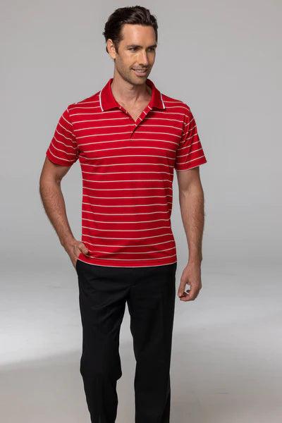 1324 Aussie Pacific Vauclase Mens Polo