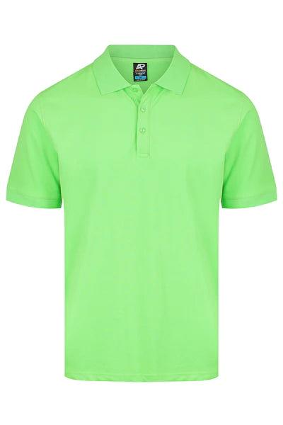 1315 Aussie Pacific Claremont Mens Polo