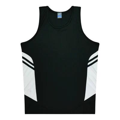 1111 Aussie Pacific Tasman Mens Singlet