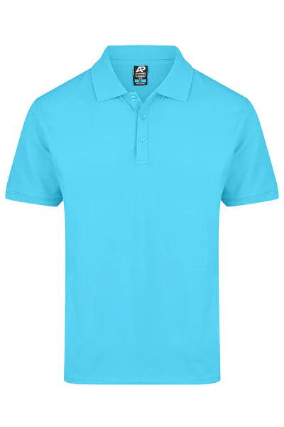 1315 Aussie Pacific Claremont Mens Polo