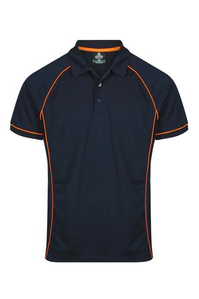 1310 Aussie Pacific Endeavour Mens Polo