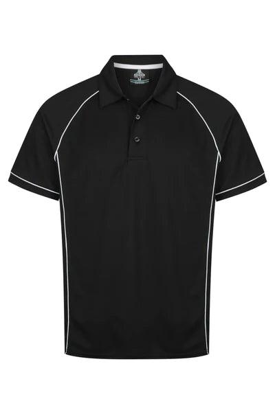 1310 Aussie Pacific Endeavour Mens Polo