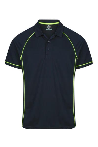 1310 Aussie Pacific Endeavour Mens Polo