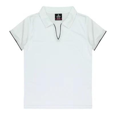 2302 Aussie Pacific Yarra Ladies Polo