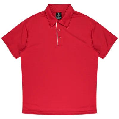 1302 Aussie Pacific Yarra Mens Polo