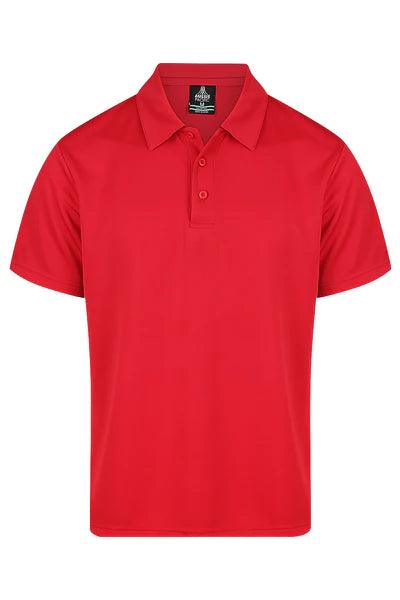 1307 Aussie Pacific Botany Mens Polo