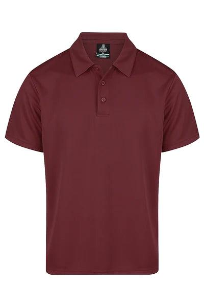1307 Aussie Pacific Botany Mens Polo