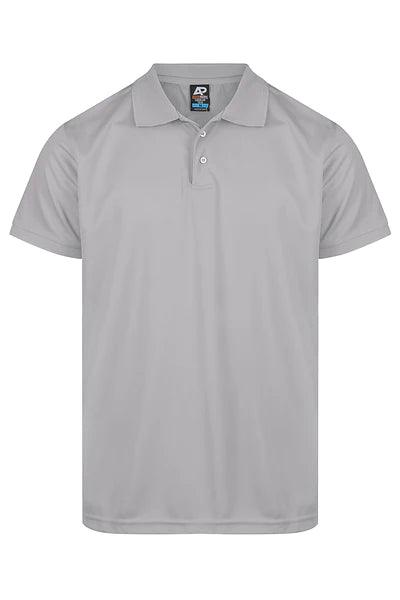 1314 Aussie Pacific Lachlan Mens Polo