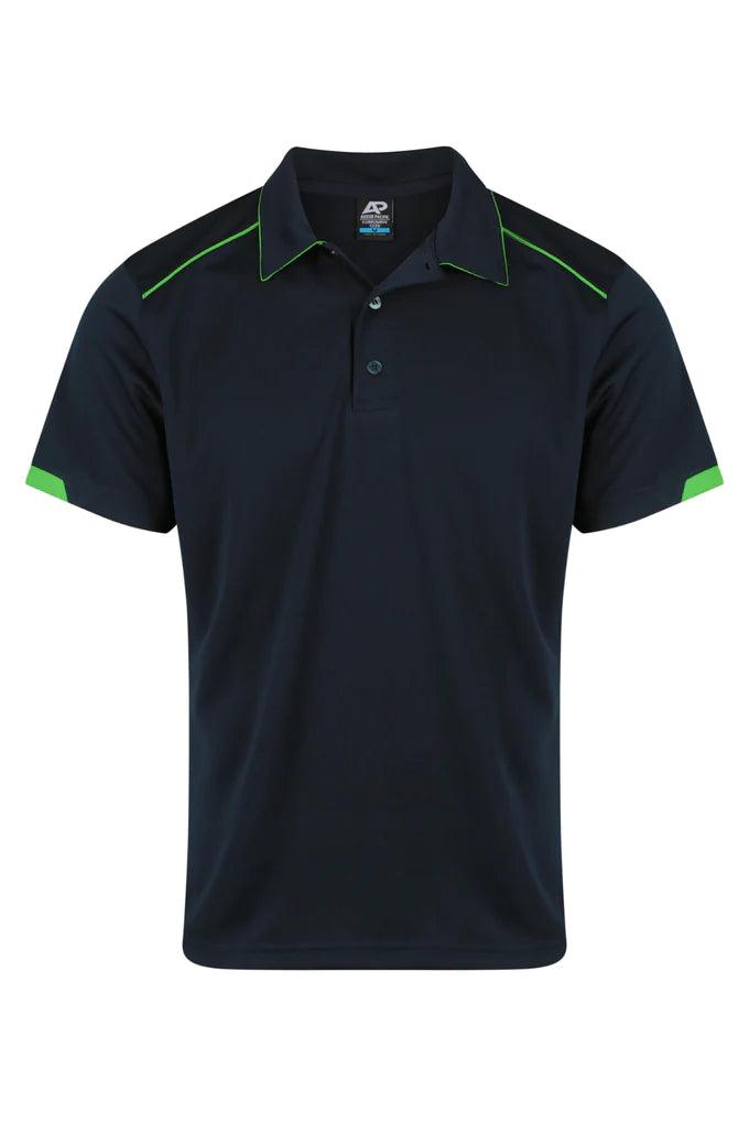 1320 Aussie Pacific Currumbin Mens Polo