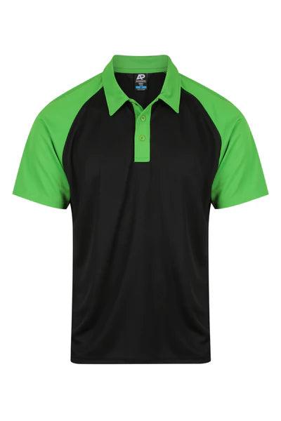 1318 Aussie Pacific Manly Men's Polo