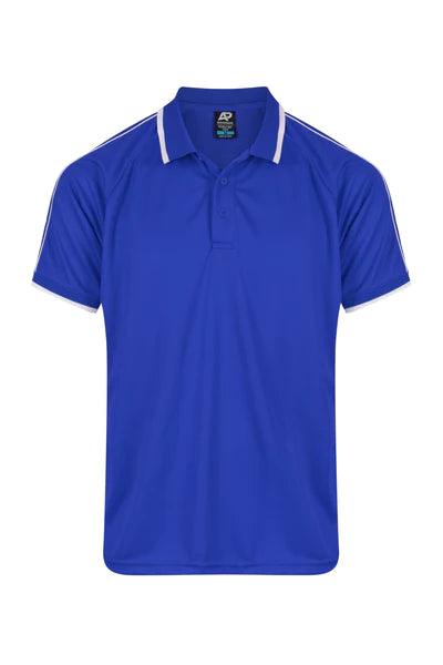 1322 Aussie Pacific Double Bay Mens Polo