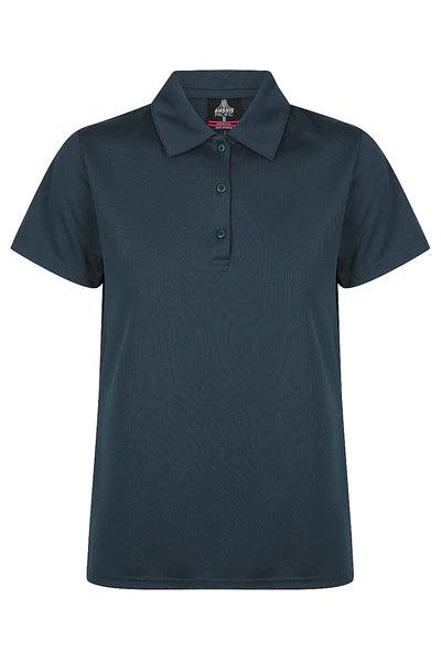 2307 Aussie Pacific Botany Lady's Polo