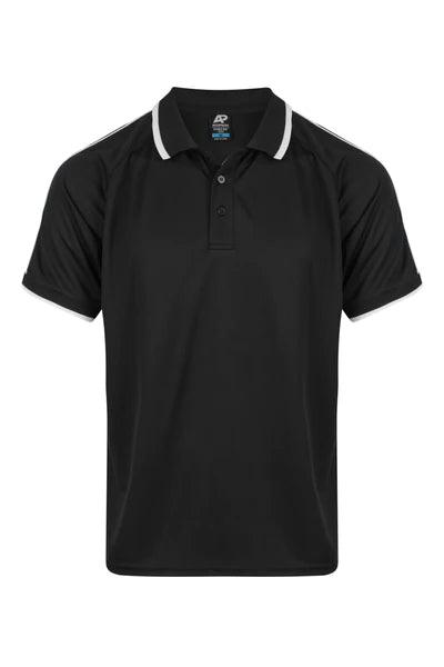 1322 Aussie Pacific Double Bay Mens Polo