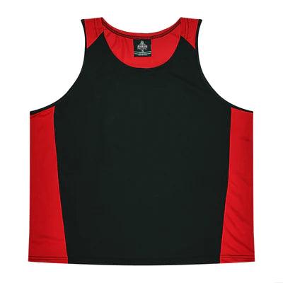 1101 Aussie Pacific Premier Mens Singlet
