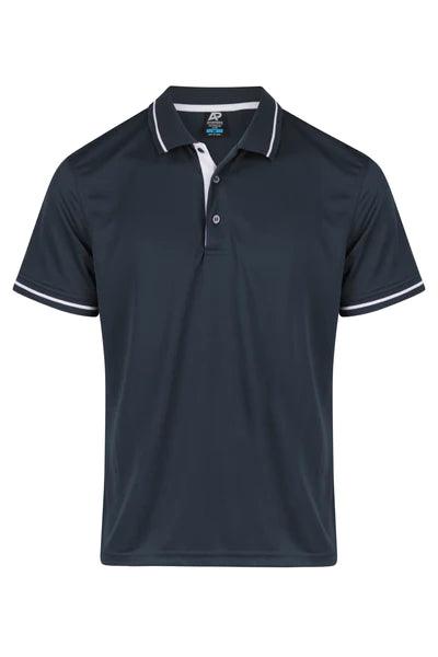 1319 Aussie Pacific Cottesloe Mens Polo