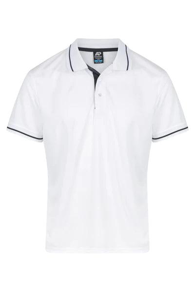 1319 Aussie Pacific Cottesloe Mens Polo