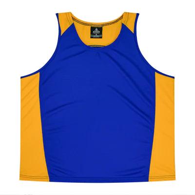 1101 Aussie Pacific Premier Mens Singlet